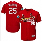 St.Louis Cardinals #25 Mark McGwire Red 2016 Flexbase Collection Stitched Baseball Jersey DingZhi,baseball caps,new era cap wholesale,wholesale hats